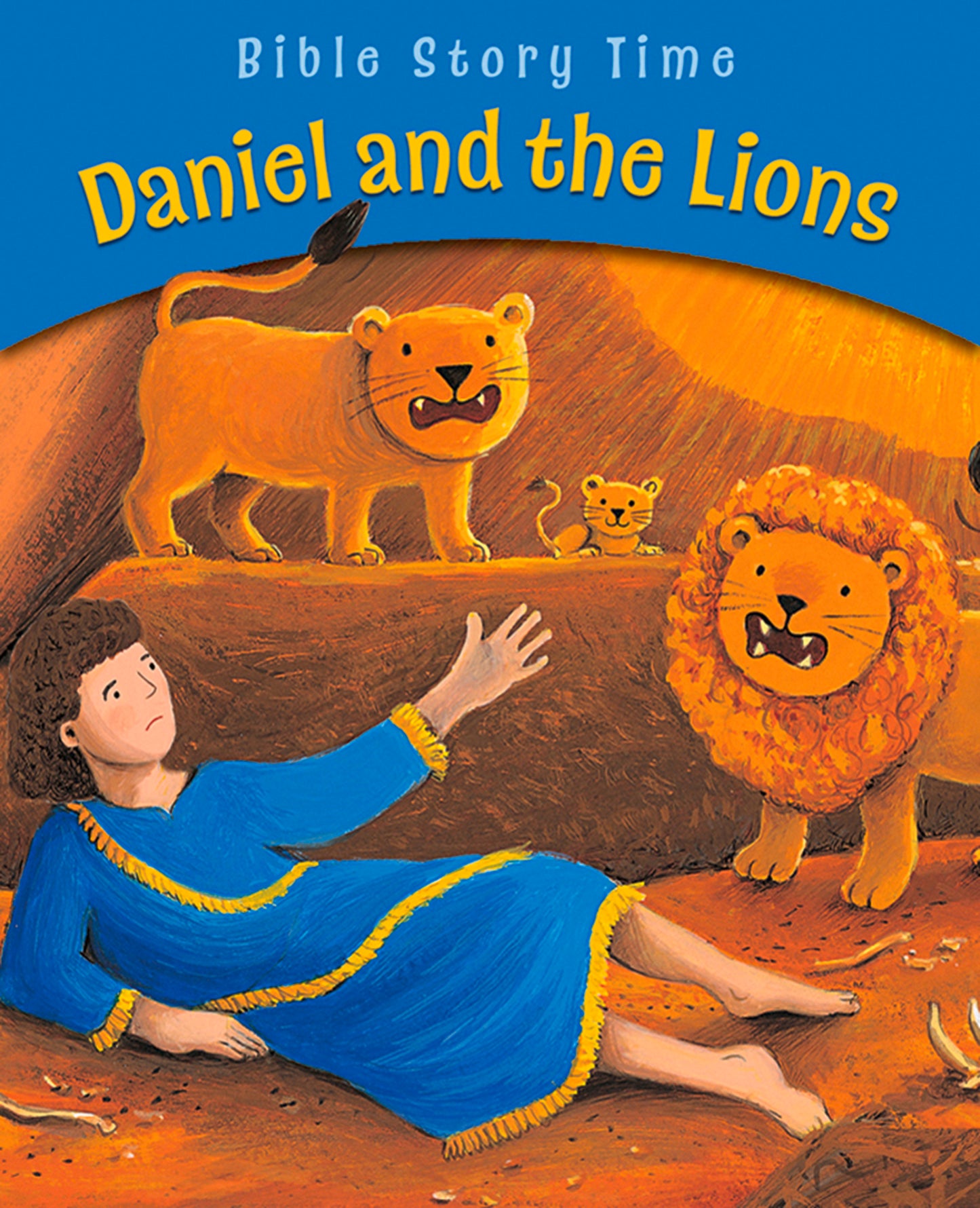 Daniel and the Lions