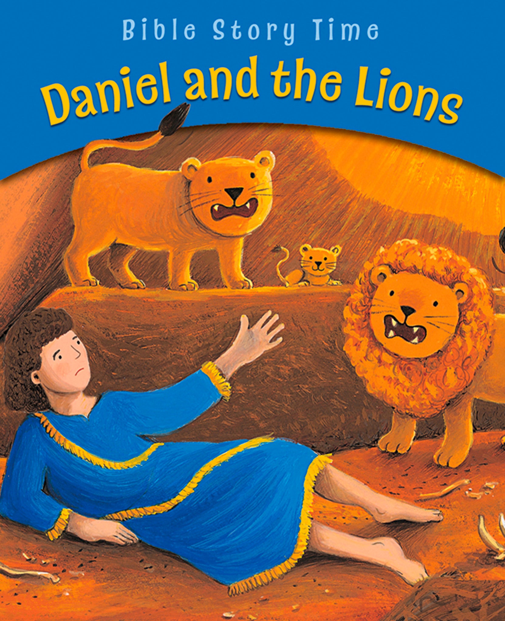 Daniel and the Lions