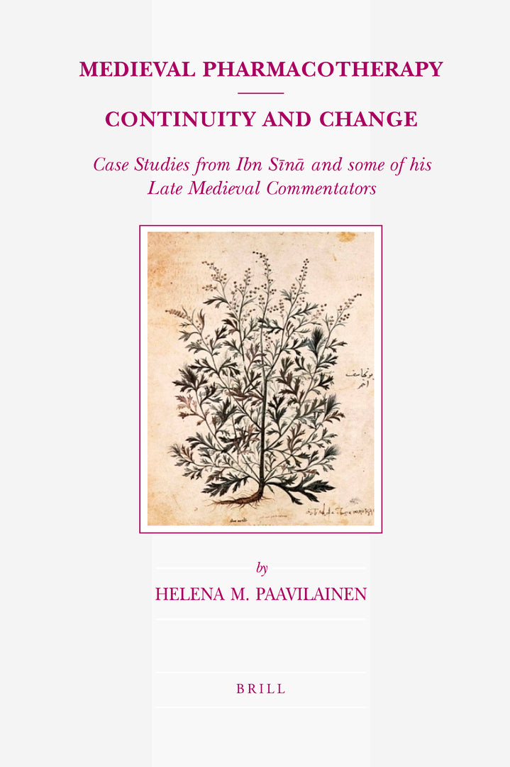 Medieval Pharmacotherapy - Continuity and Change