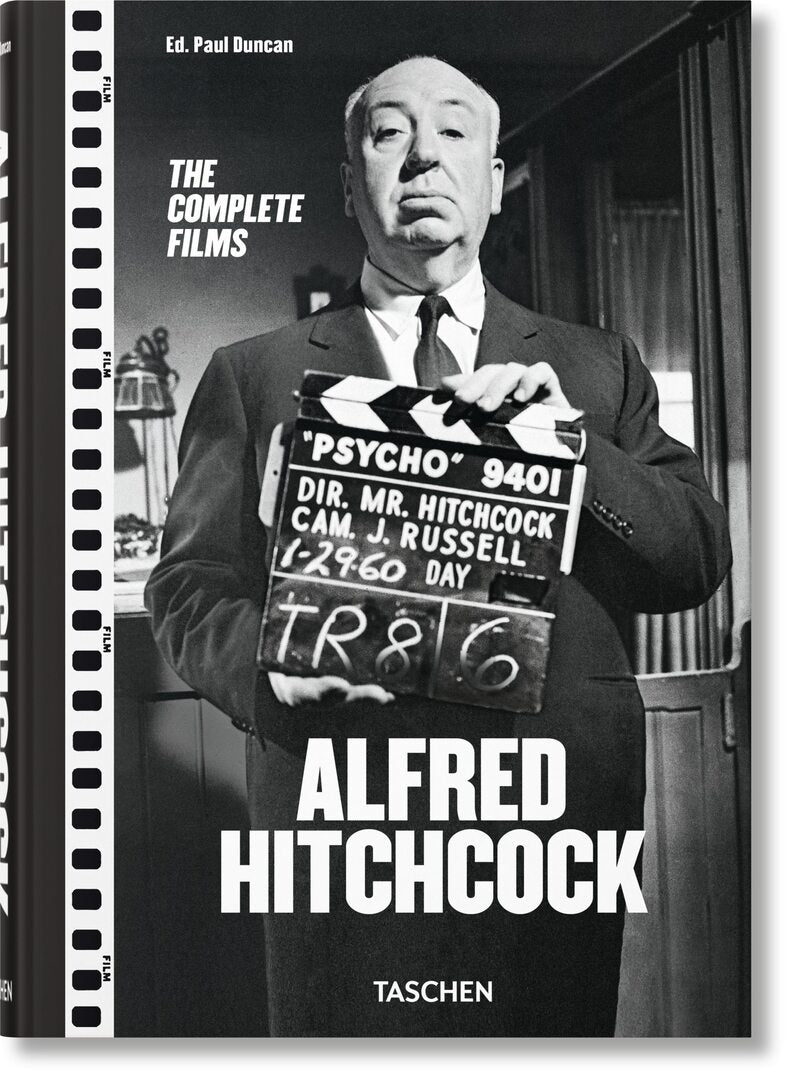 Alfred Hitchcock. The Complete Films