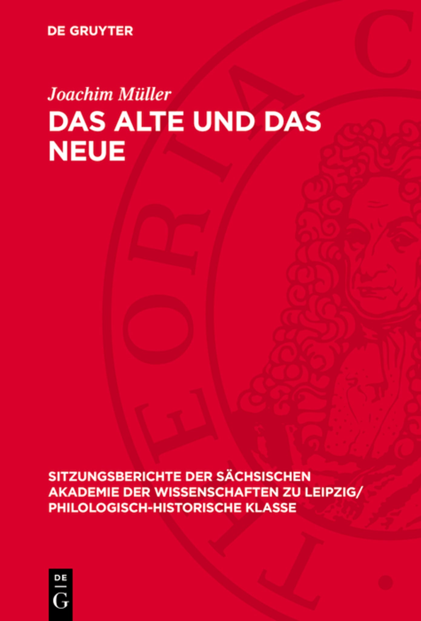 Das Alte und das Neue