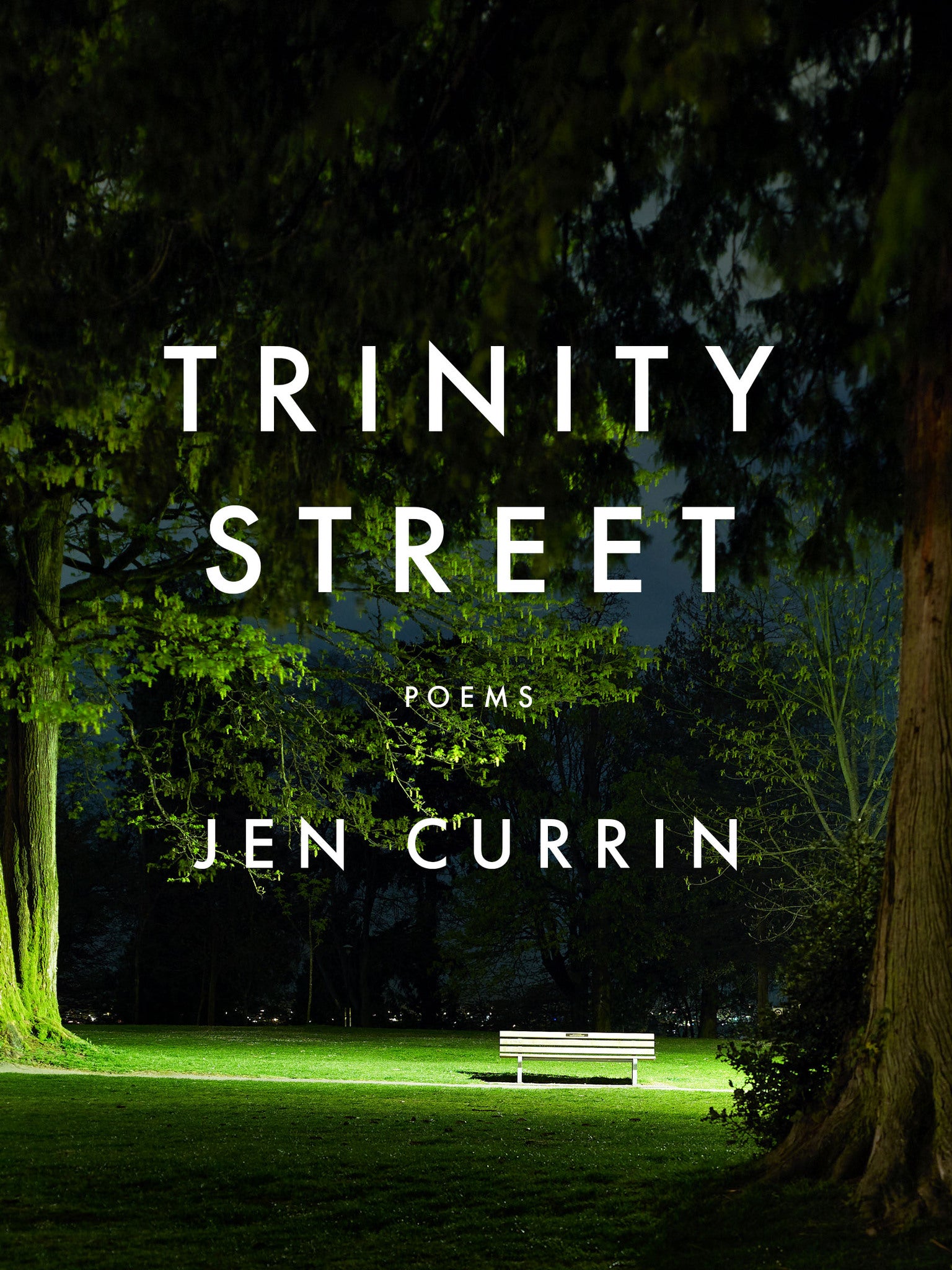 Cover image for Trinity Street ISBN 9781487011628