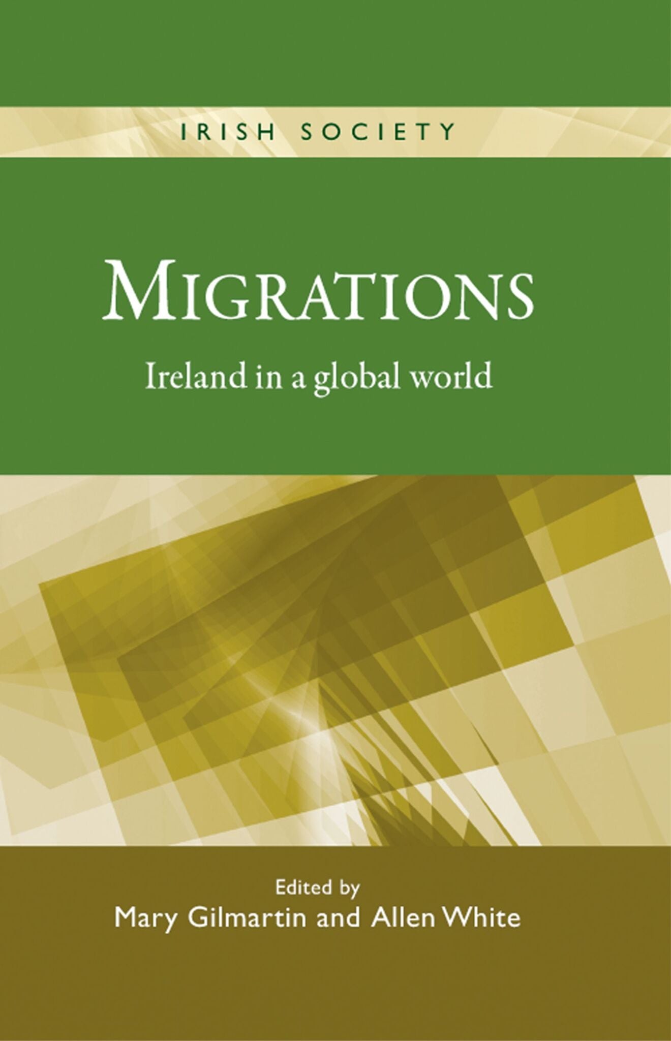 Cover image for Migrations ISBN 9780719085512