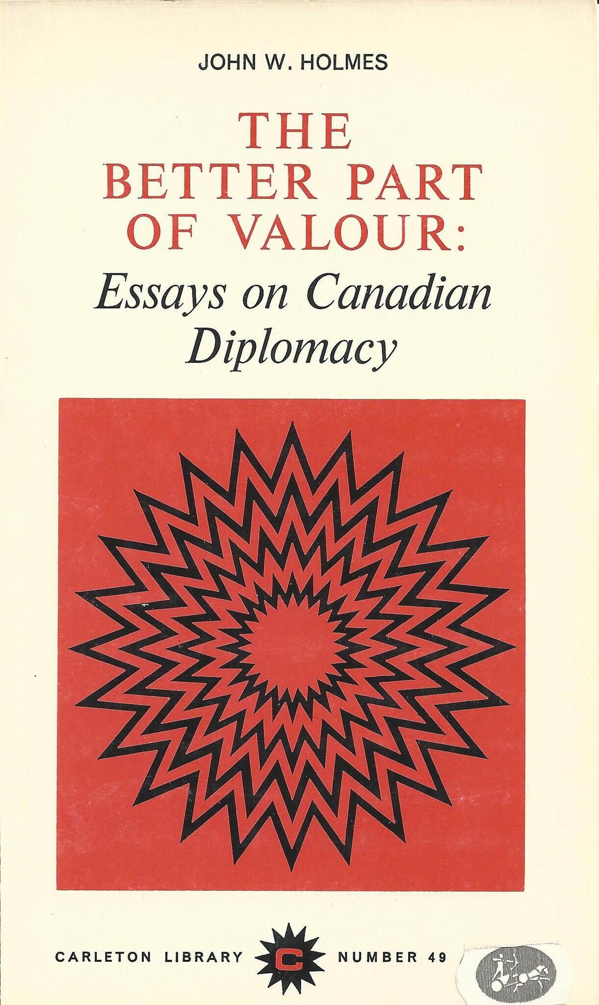 The Better Part of Valour