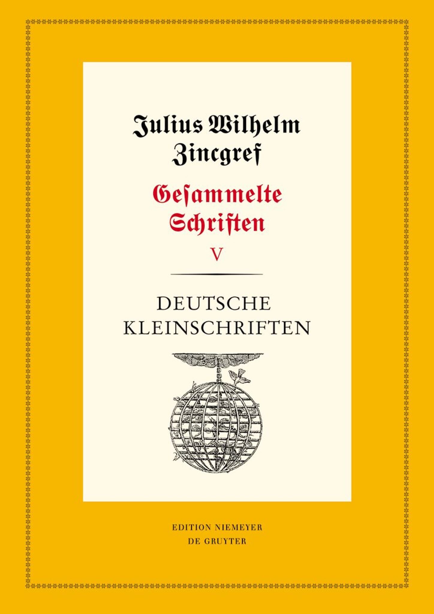 Deutsche Kleinschriften