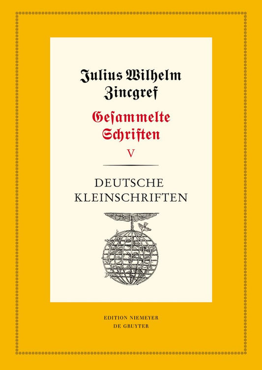 Deutsche Kleinschriften