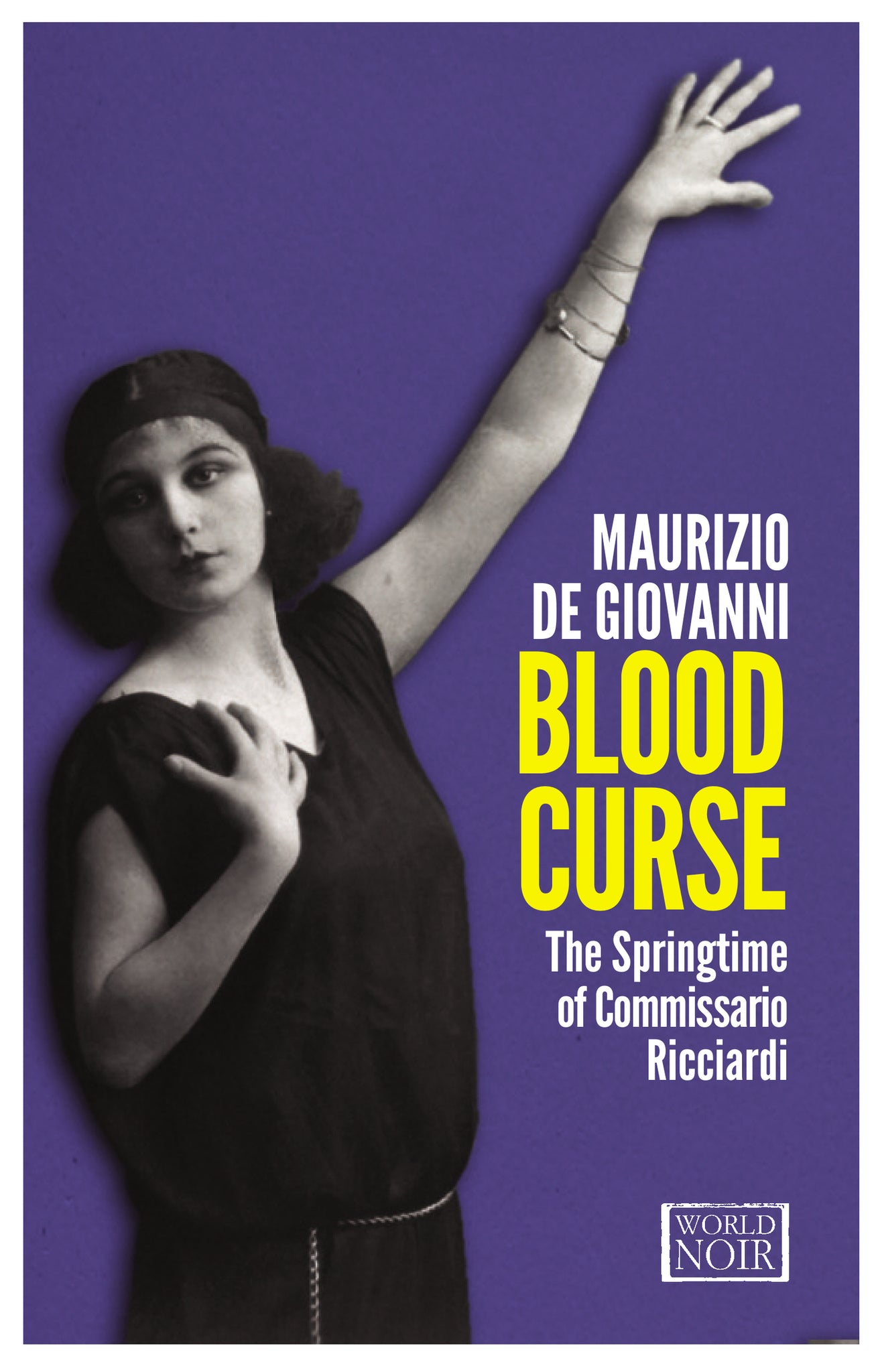 Blood Curse