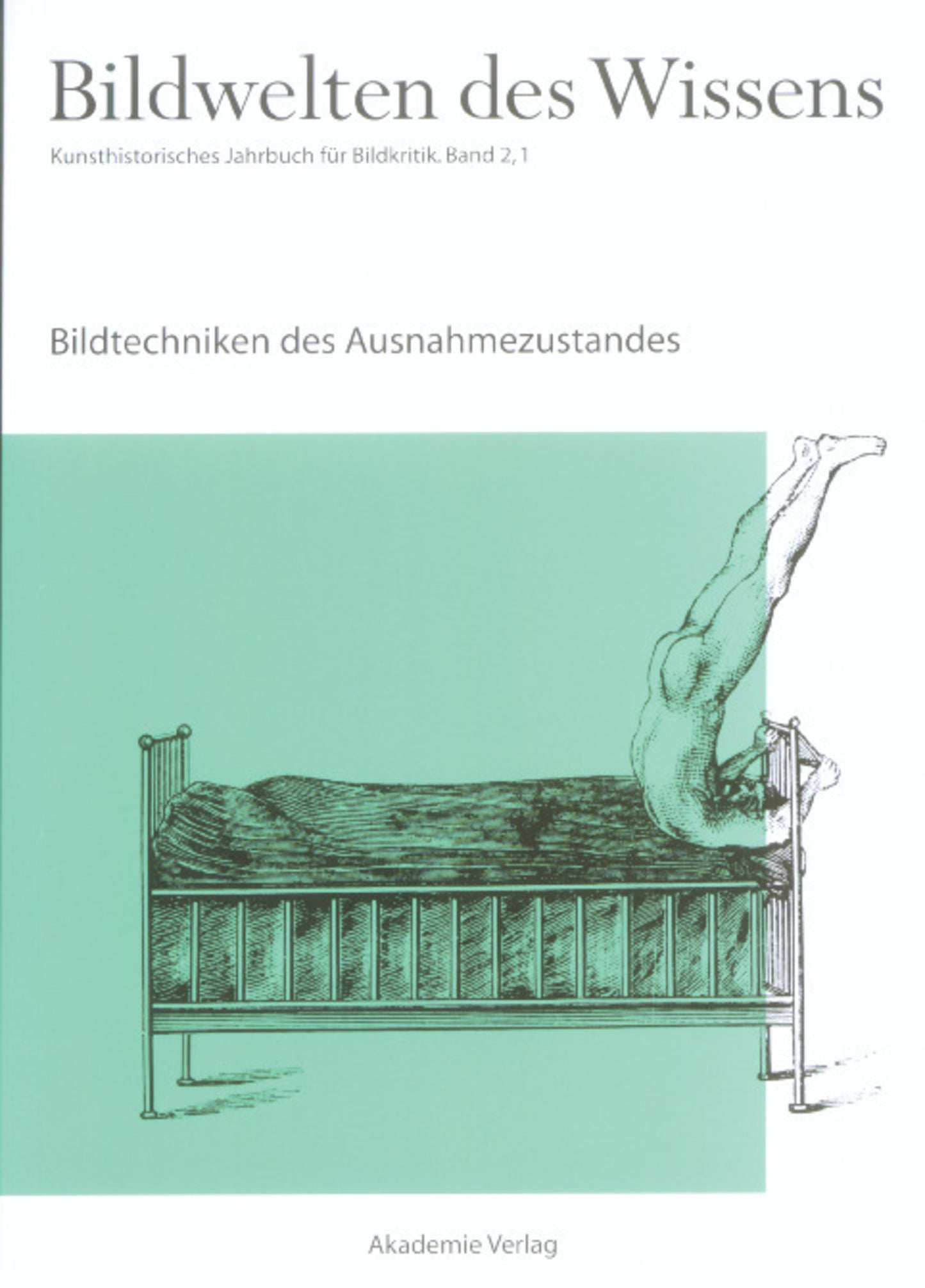 Bildtechniken des Ausnahmezustands