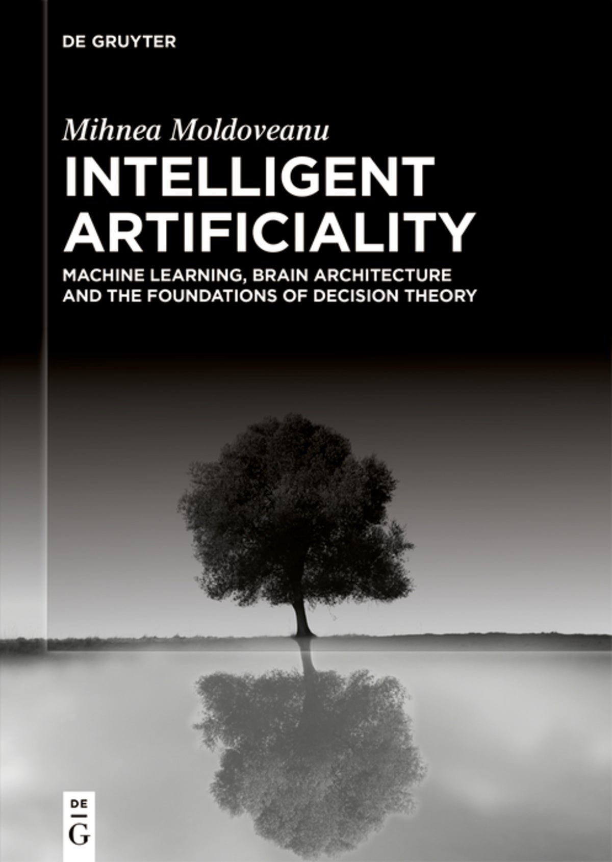 Cover image for Intelligent Artificiality ISBN 9783111171043