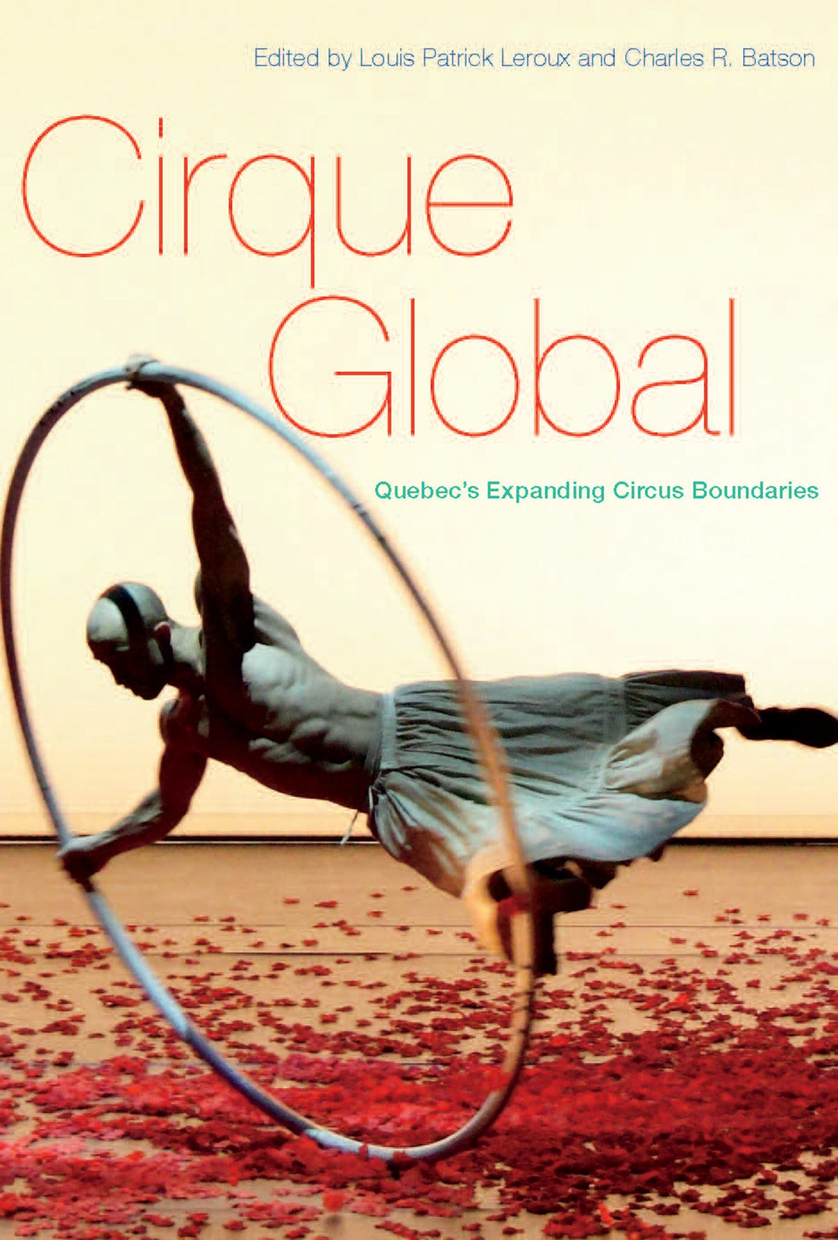 Cover image for Cirque Global ISBN 9780773598706
