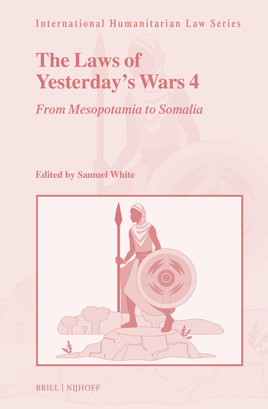 The Laws of Yesterday’s Wars 4