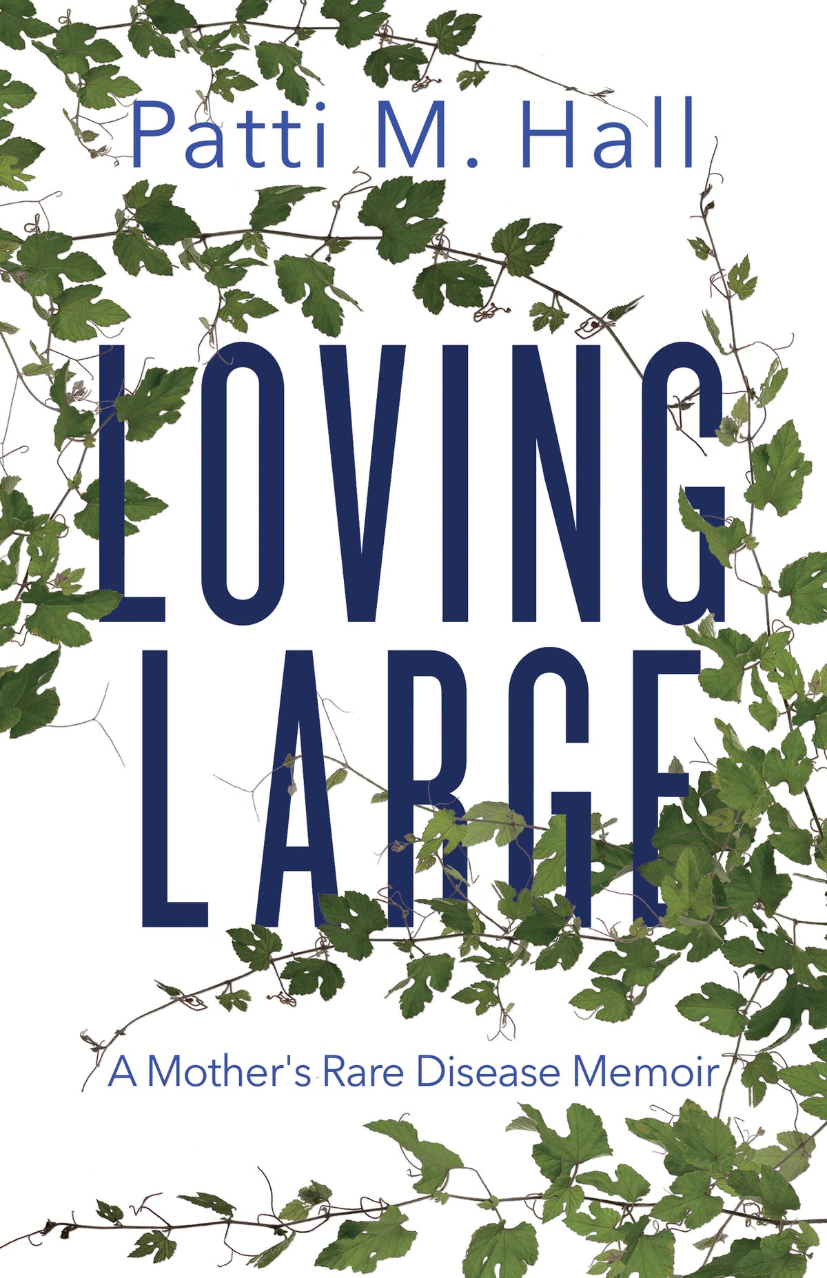 Cover image for Loving Large ISBN 9781459746367