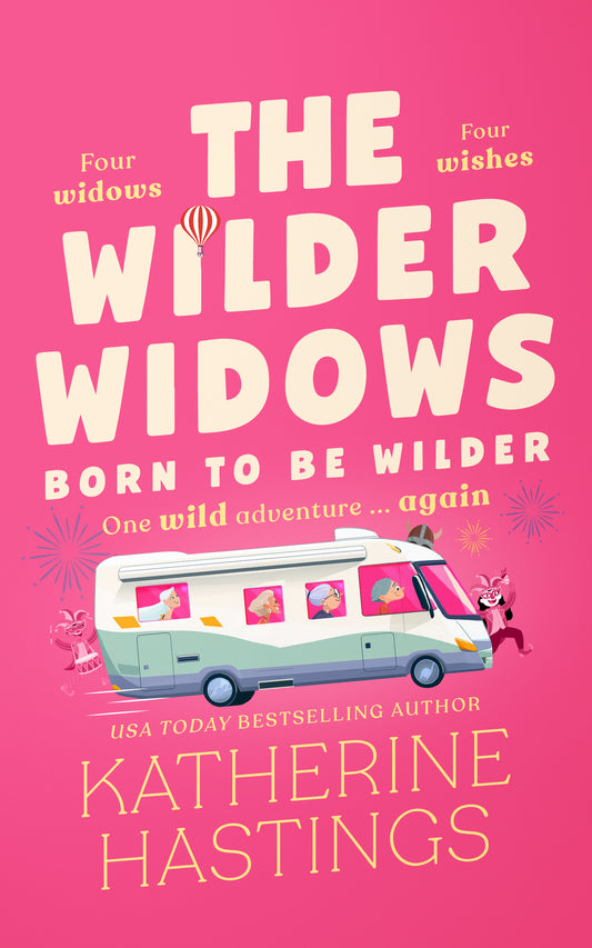 The Wilder Widows: Born to be Wilder