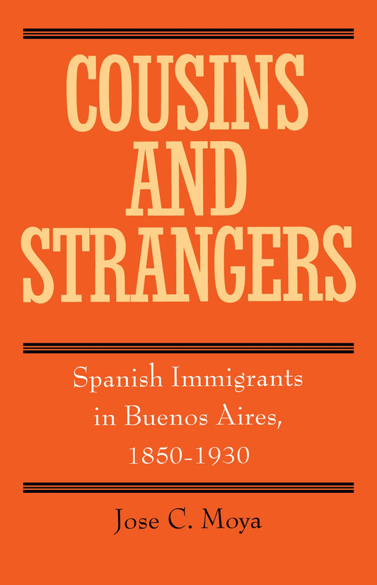 Cousins and Strangers