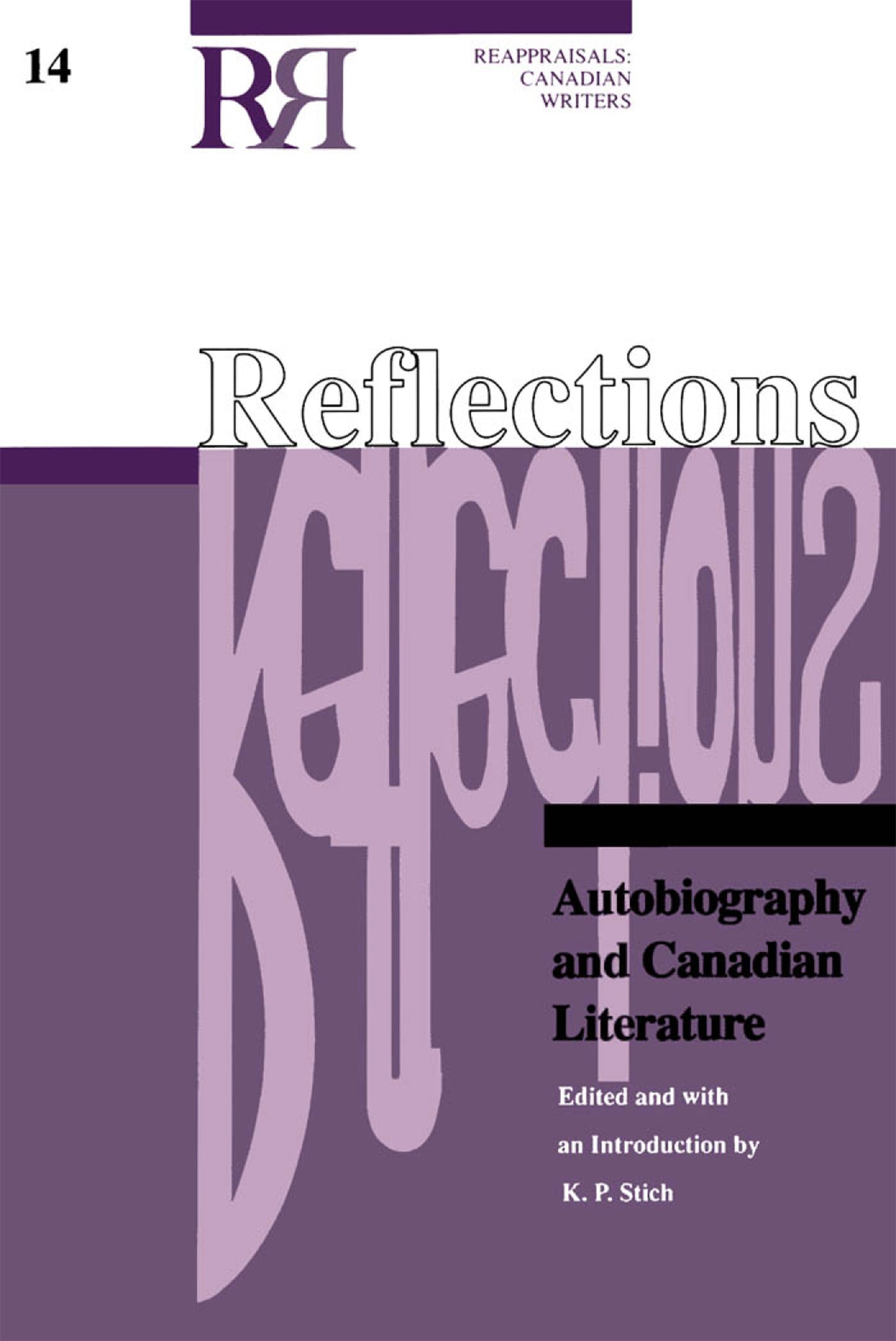 Cover image for Reflections ISBN 9780776601953