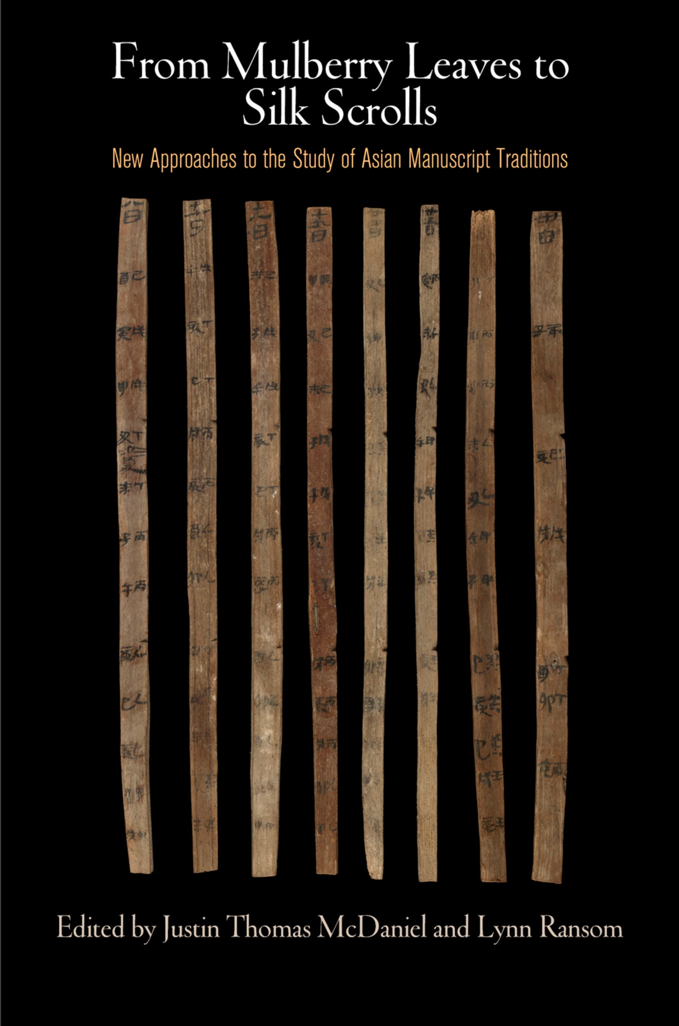 From Mulberry Leaves to Silk Scrolls