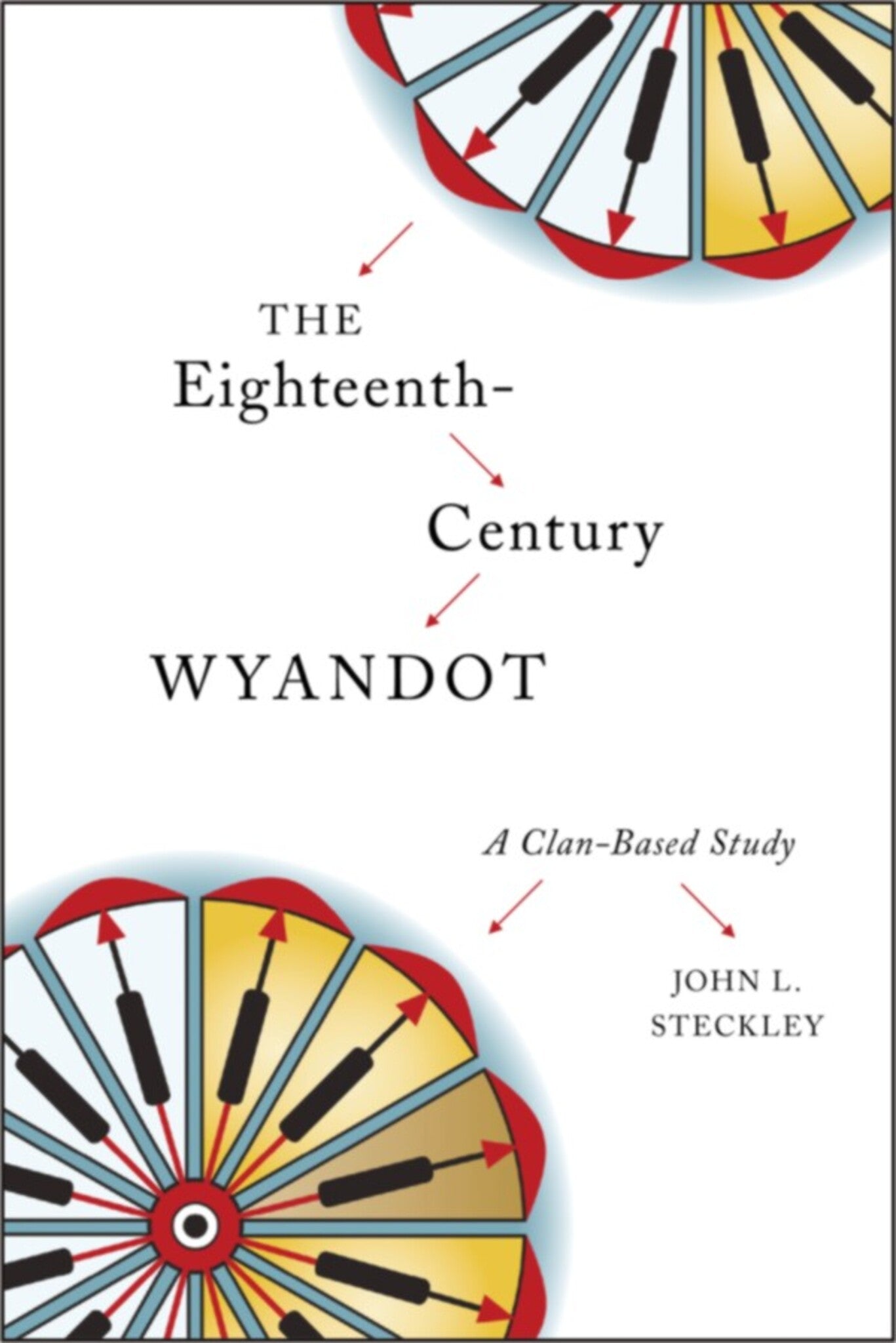 Cover image for The Eighteenth-Century Wyandot ISBN 9781771122009