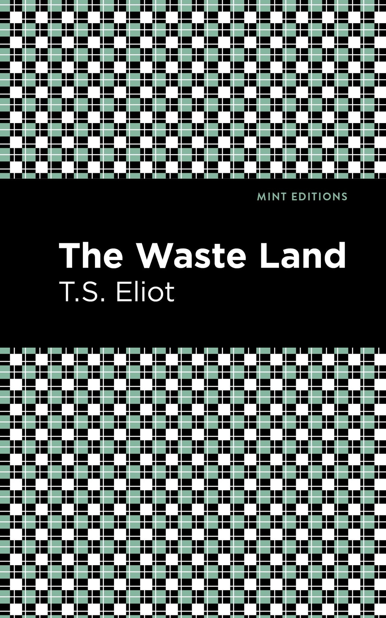 Cover image for The Waste Land ISBN 9781513279671