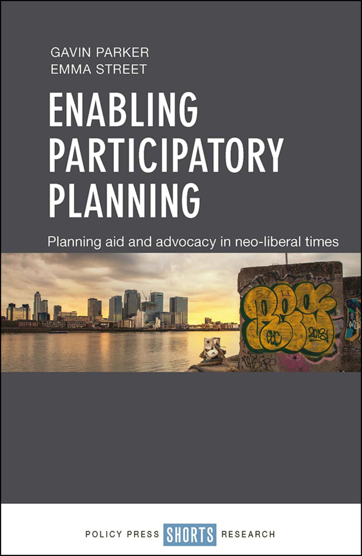 Cover image for Enabling Participatory Planning ISBN 9781447341390