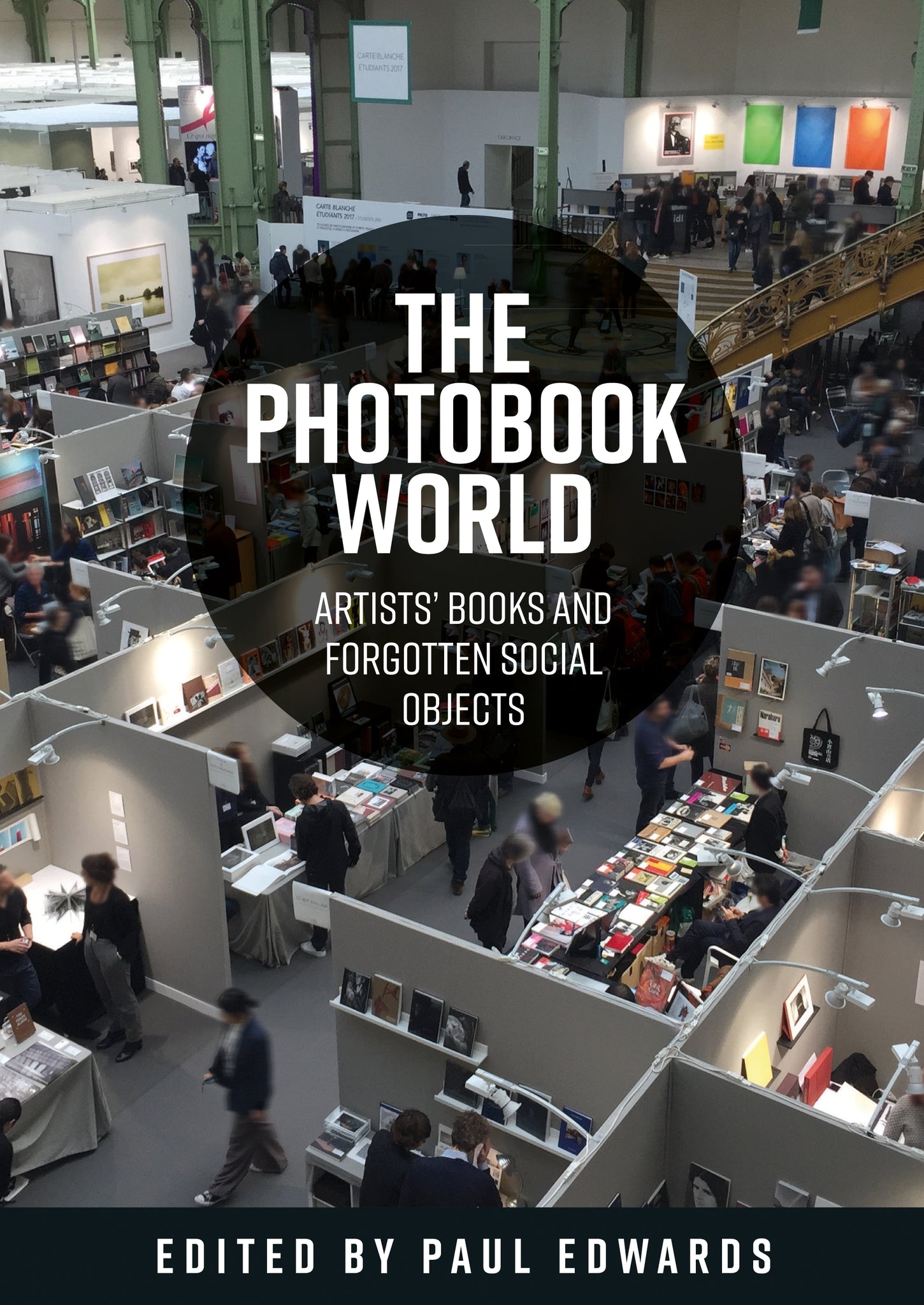 Cover image for The photobook world ISBN 9781526167576