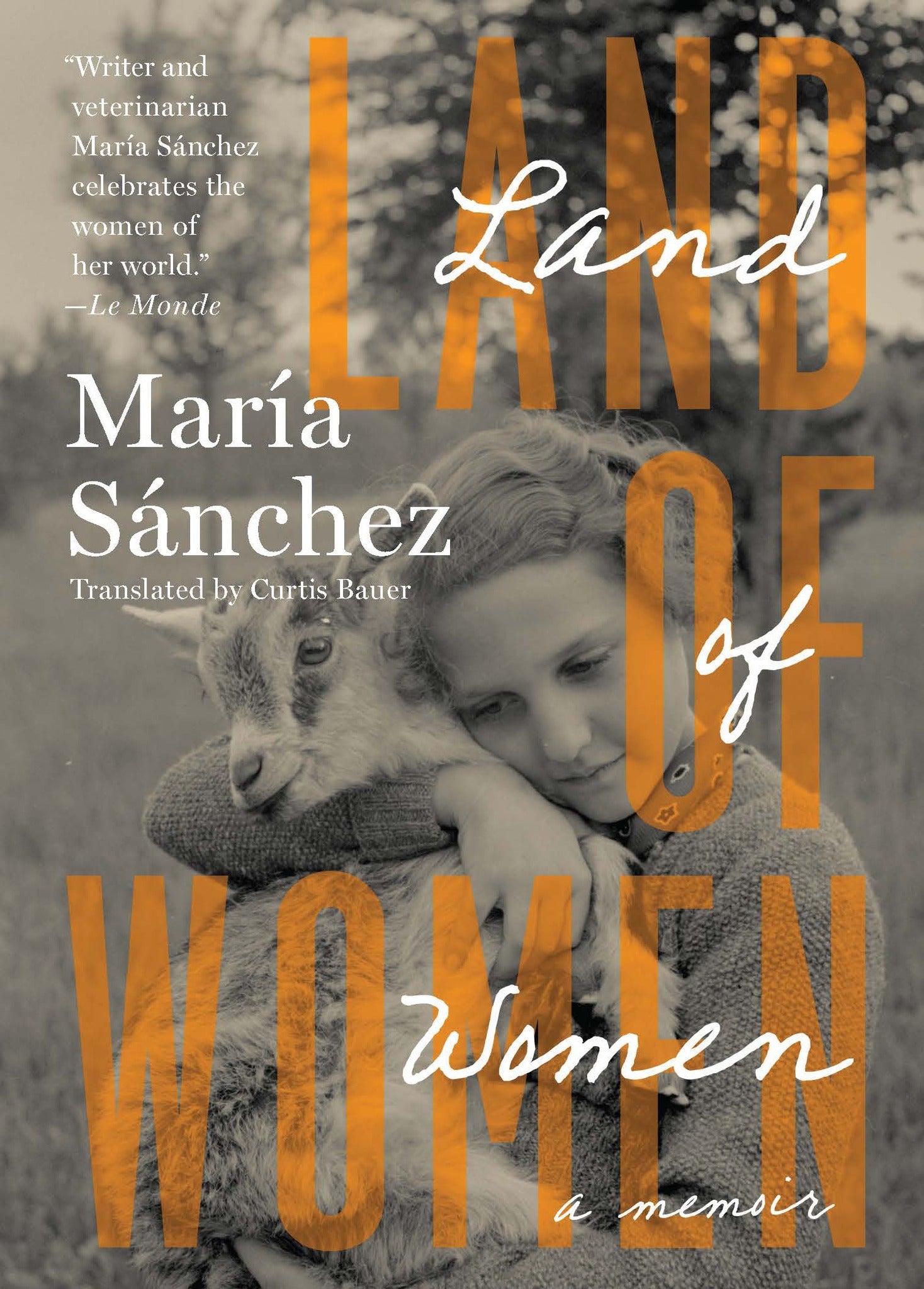 Cover image for Land of Women ISBN 9781595349637