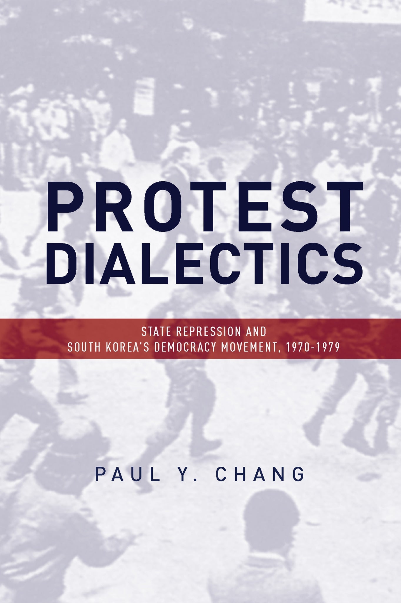 Cover image for Protest Dialectics ISBN 9781503610125
