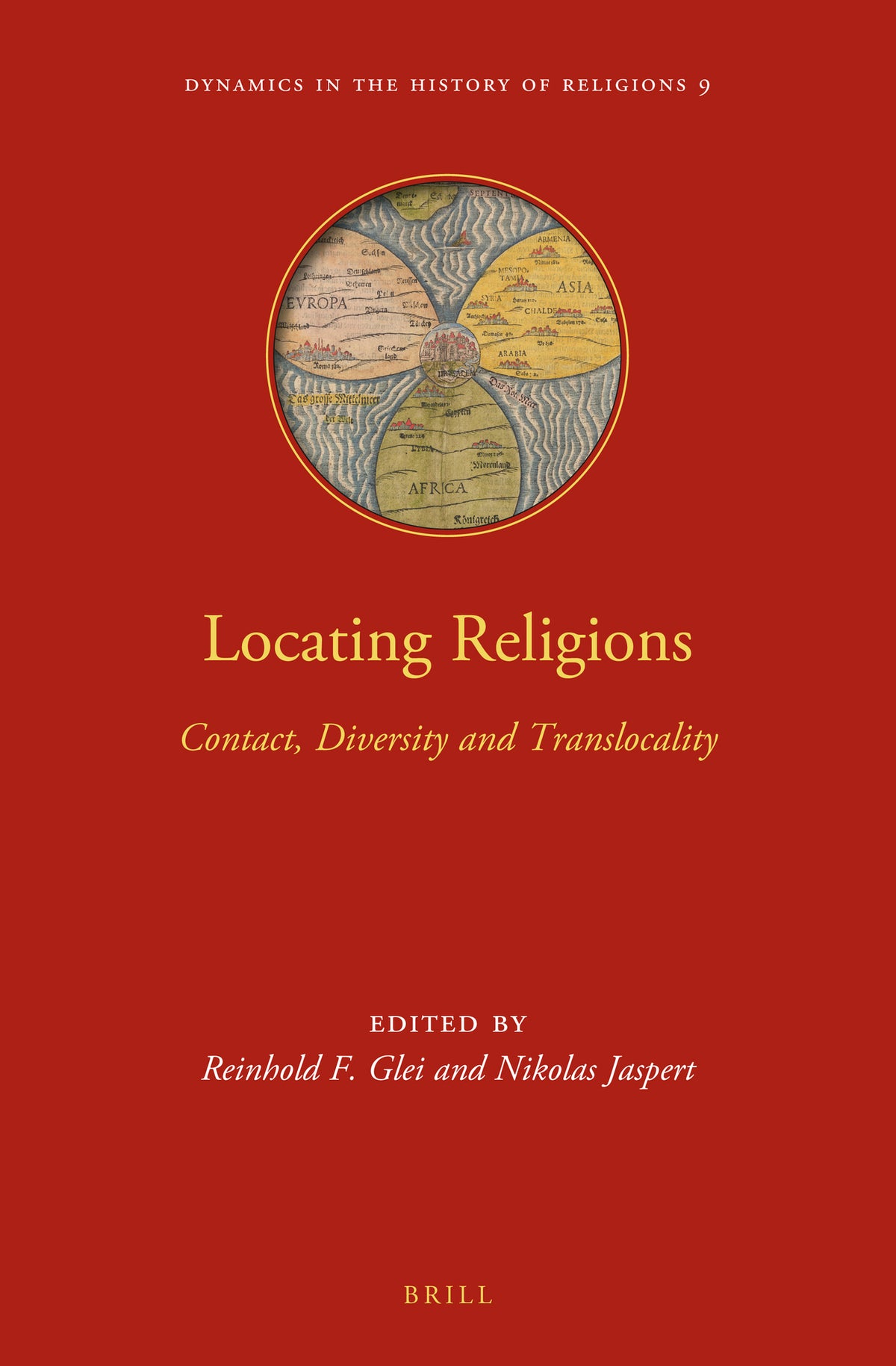Locating Religions
