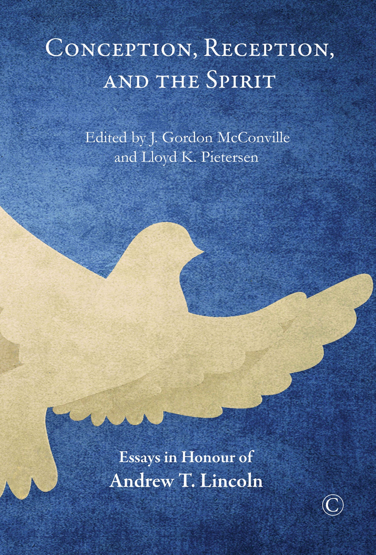 Cover image for Conception, Reception, and the Spirit ISBN 9780227175996