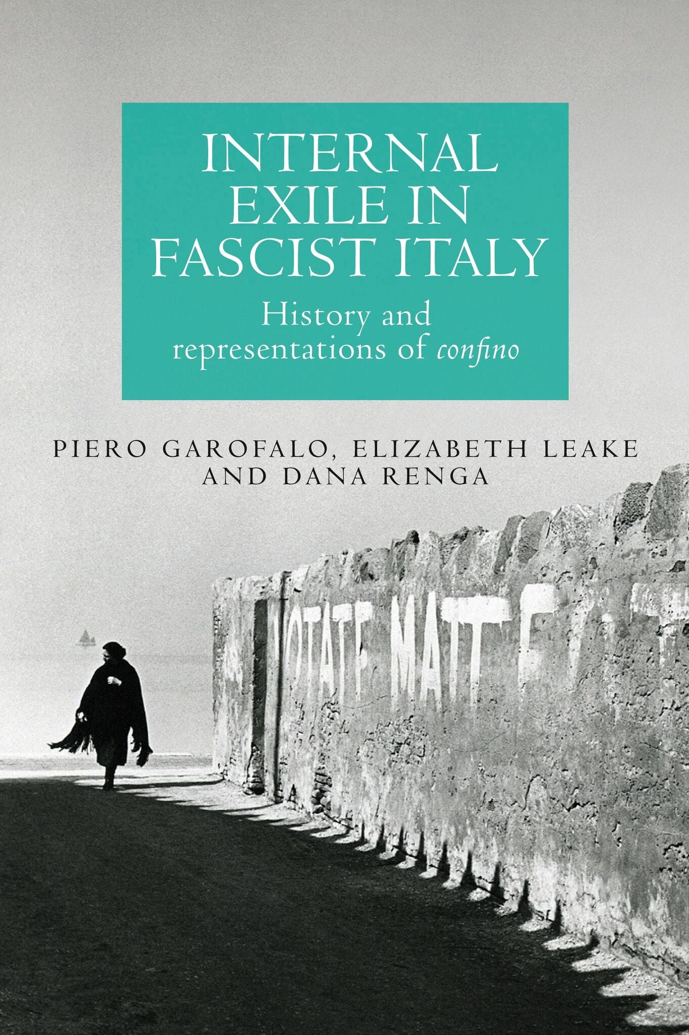Internal exile in Fascist Italy