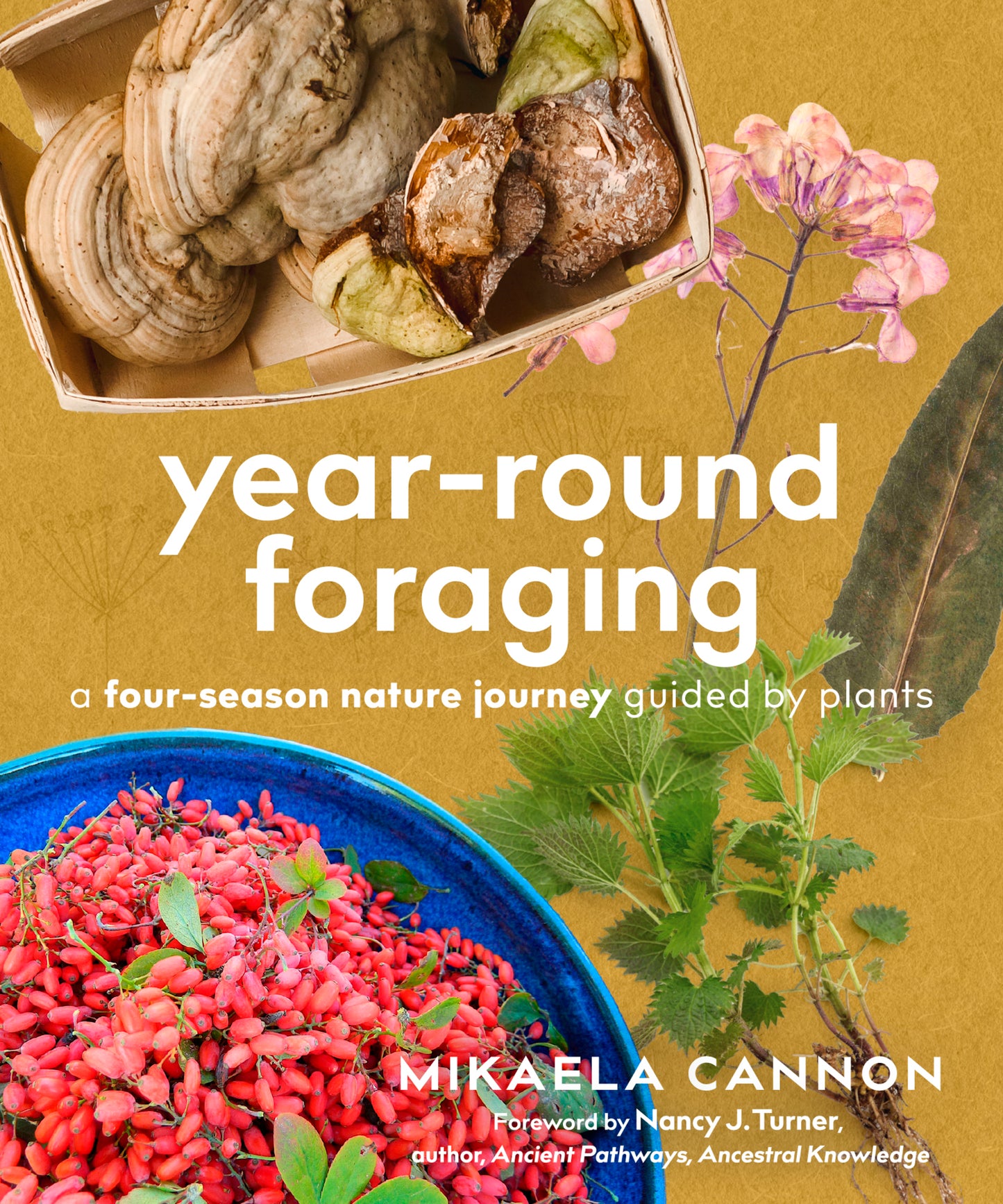 Year Round Foraging