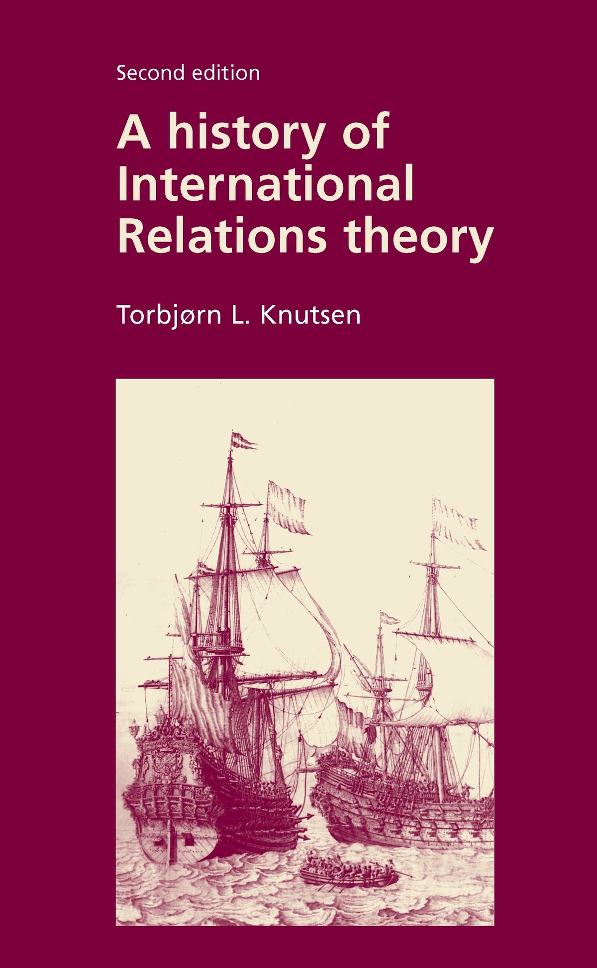 A history of International Relations theory