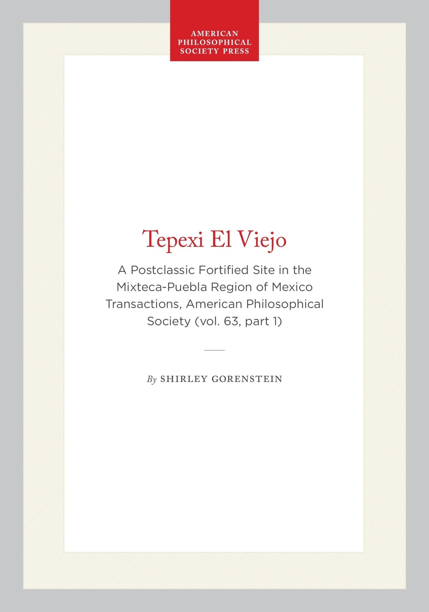 Tepexi El Viejo