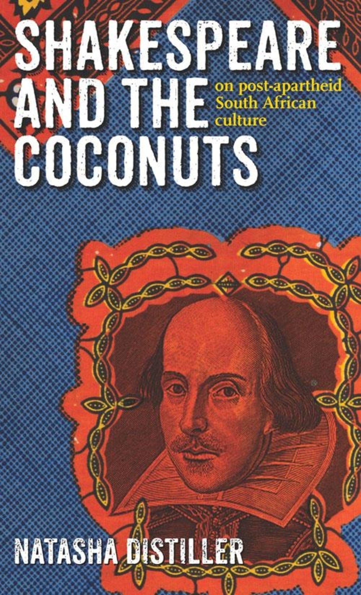 Cover image for Shakespeare and the Coconuts ISBN 9781868145614