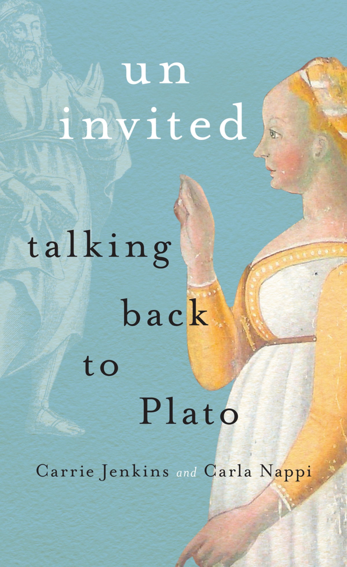 Cover image for Uninvited ISBN 9780228002703