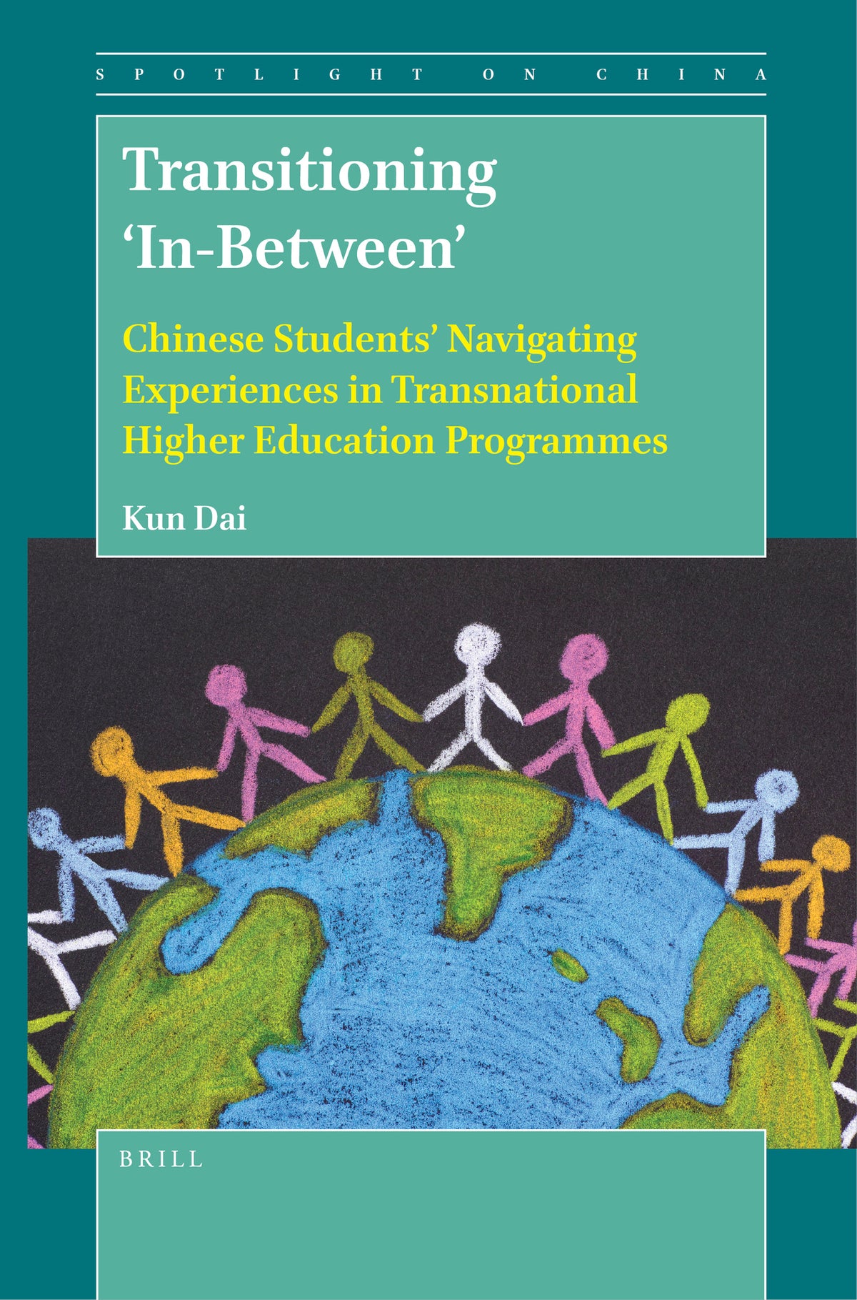 Cover image for Transitioning 'In-Between' ISBN 9789004417113