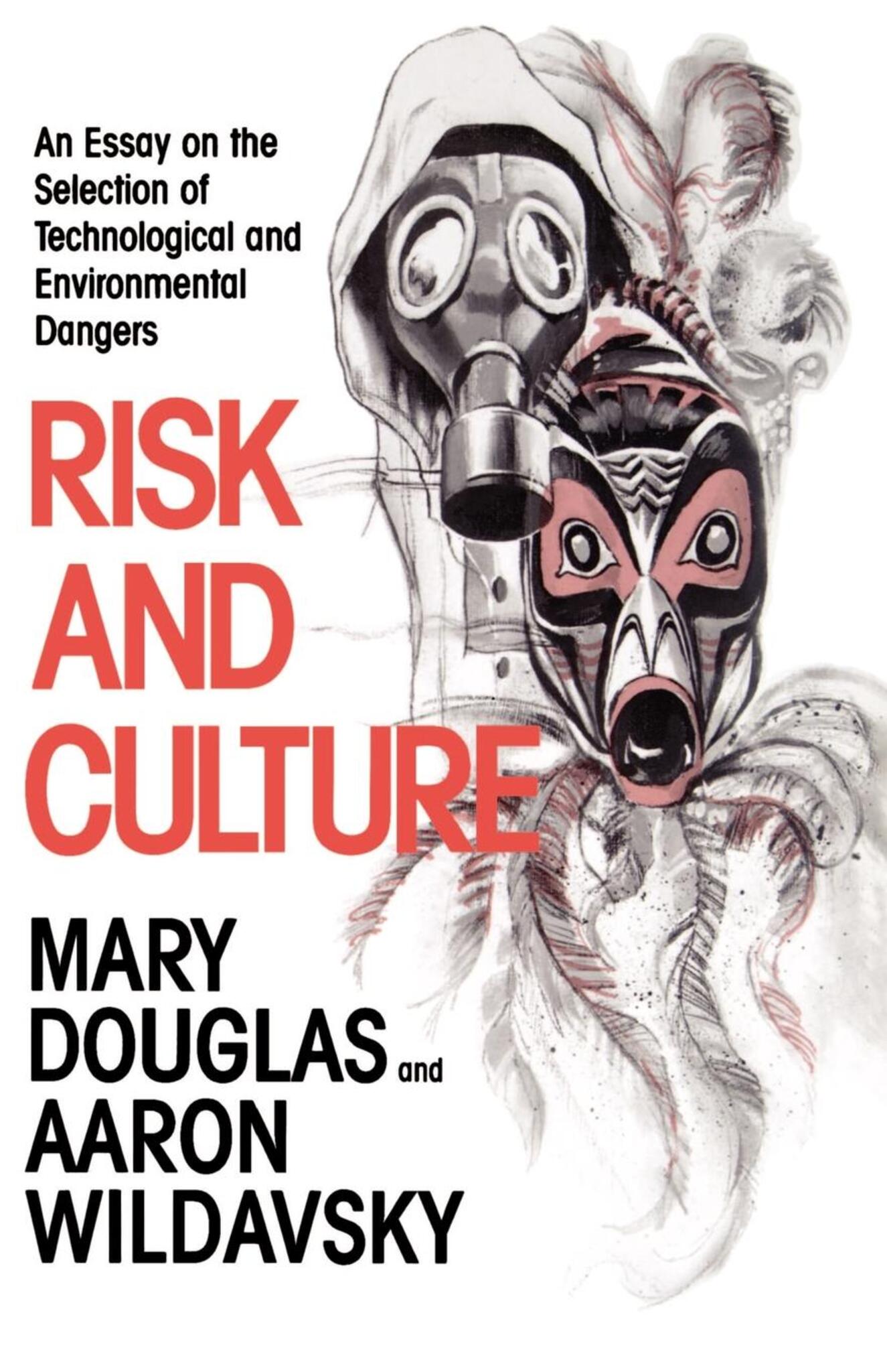 Cover image for Risk and Culture ISBN 9780520907393