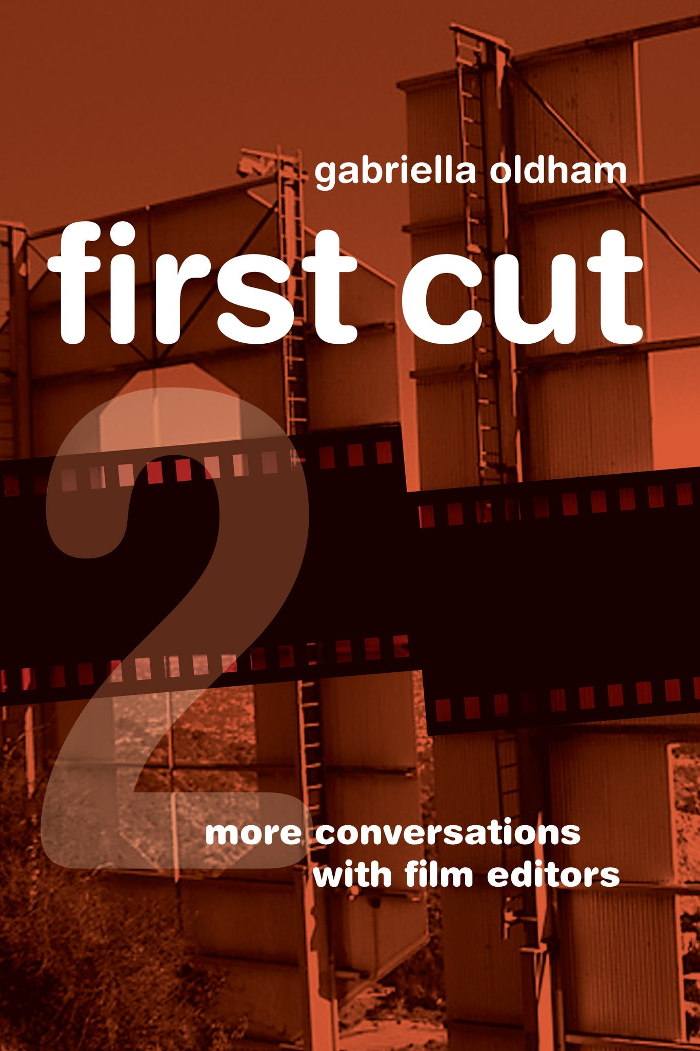 Cover image for First Cut 2 ISBN 9780520953994