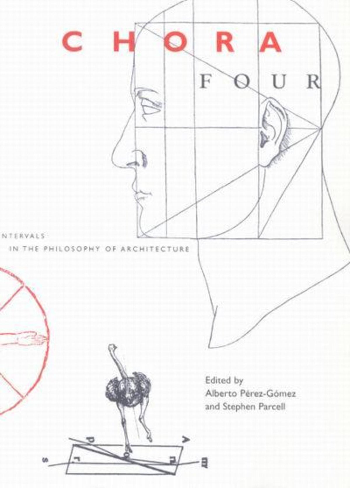 Cover image for Chora 4 ISBN 9780773570801