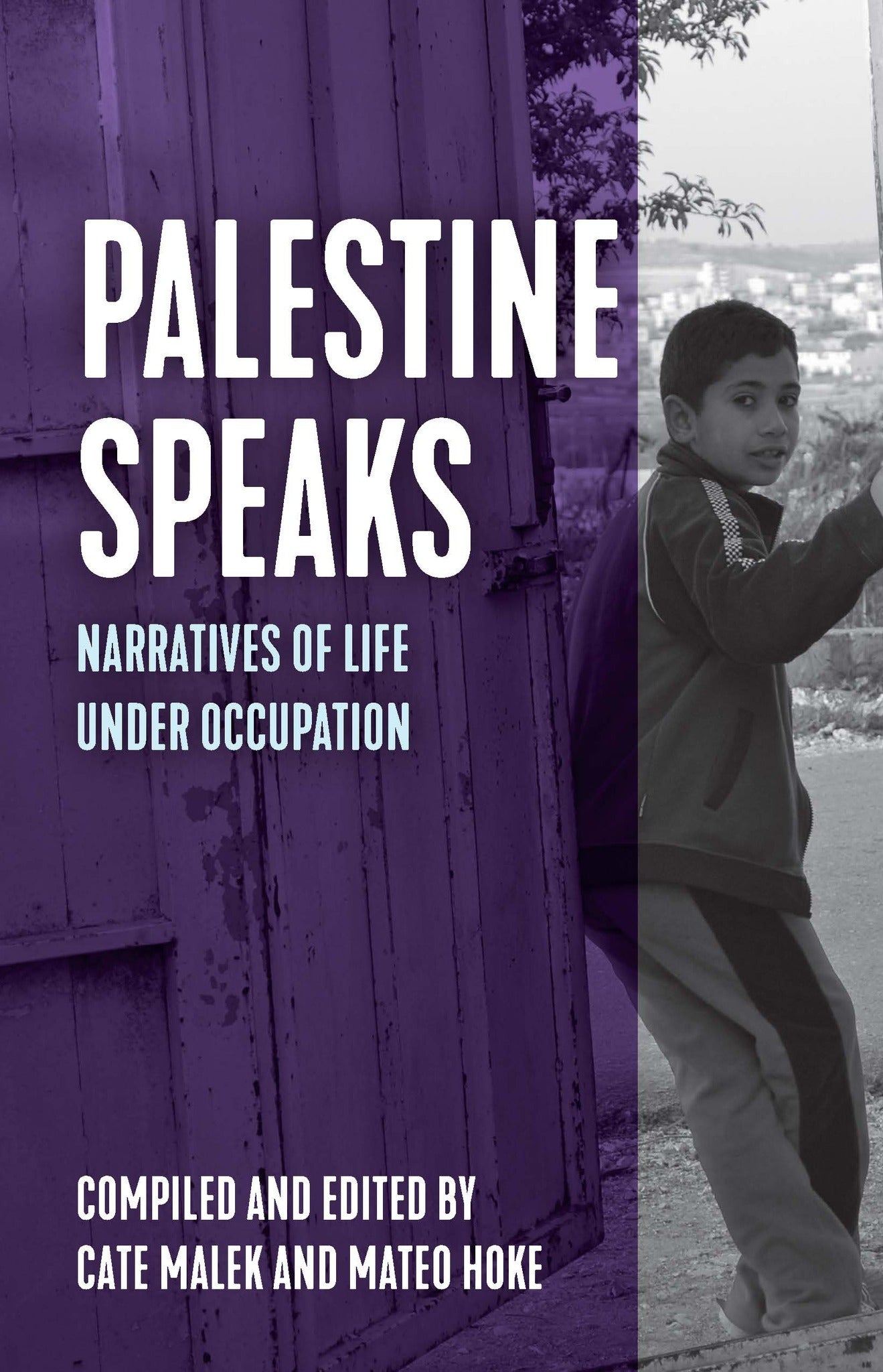 Cover image for Palestine Speaks ISBN 9781642595604