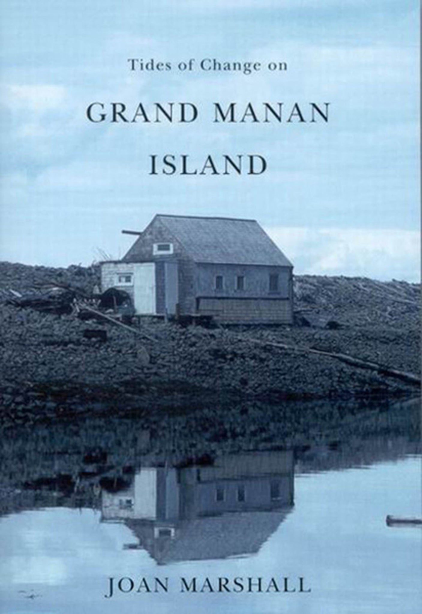 Cover image for Tides of Change on Grand Manan Island ISBN 9780773583177