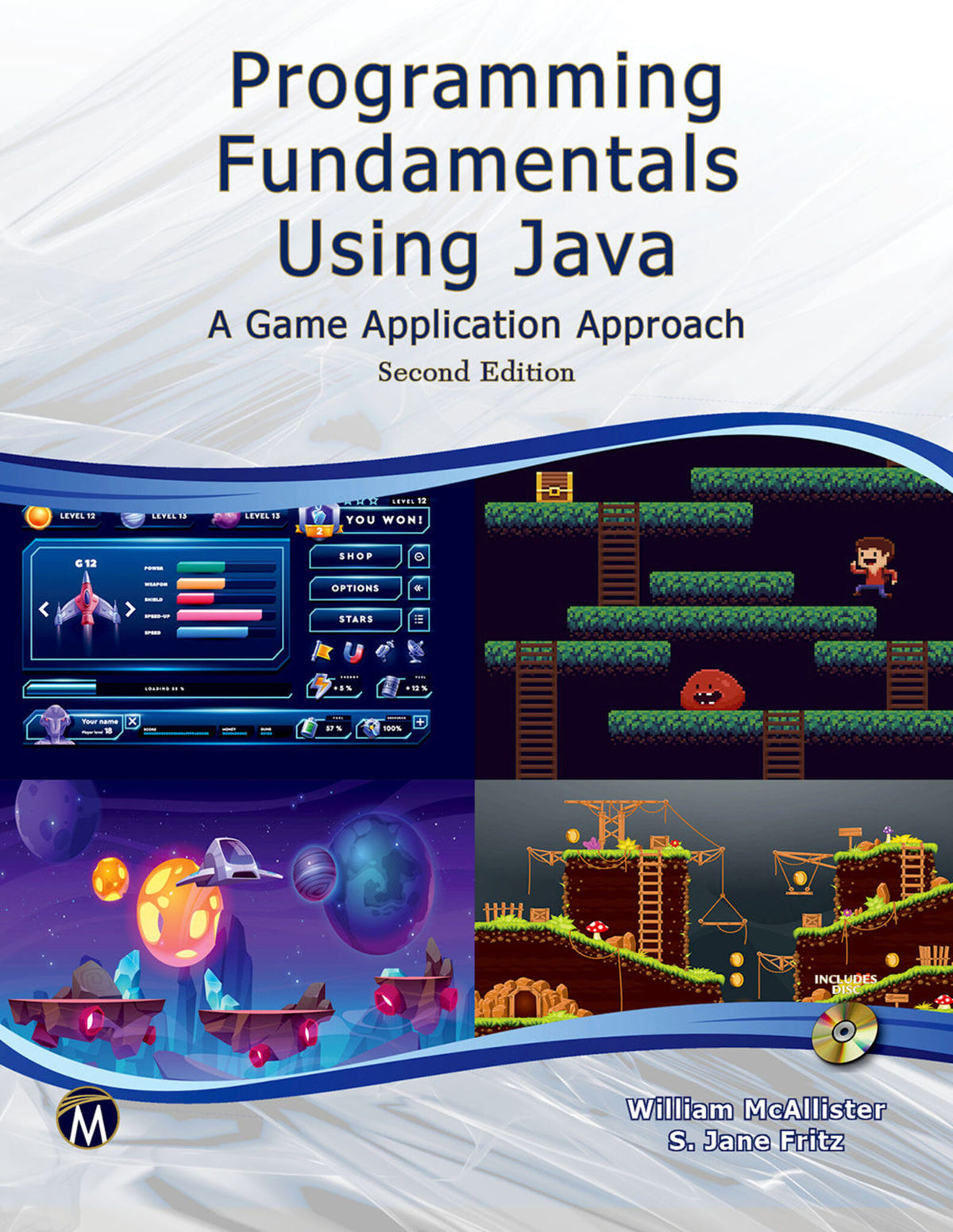 Cover image for Programming Fundamentals Using JAVA ISBN 9781683926696