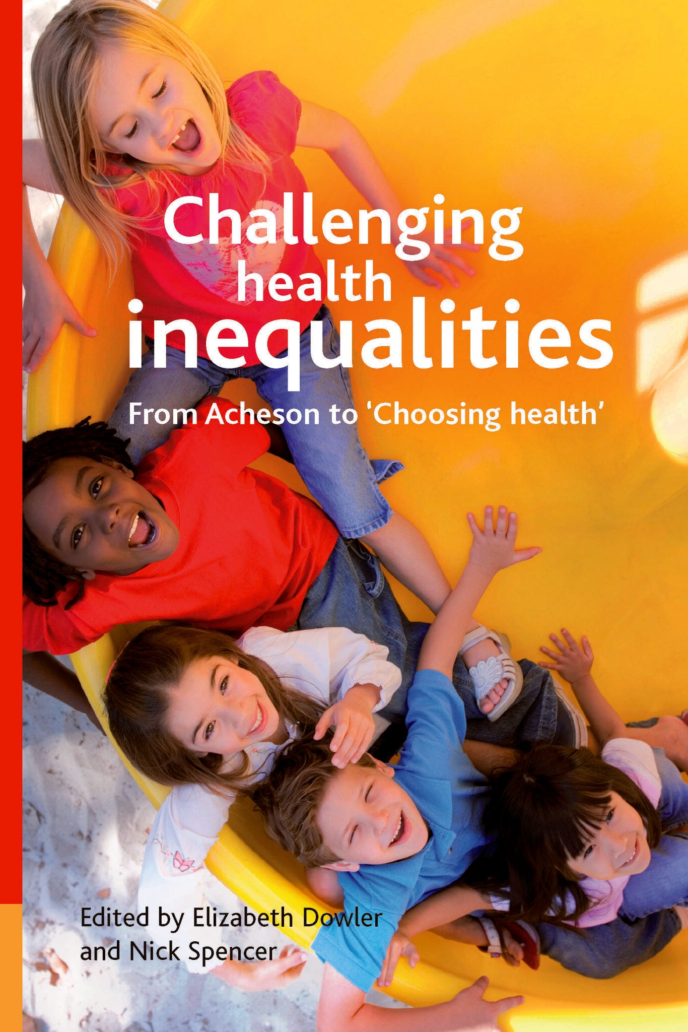 Challenging health inequalities