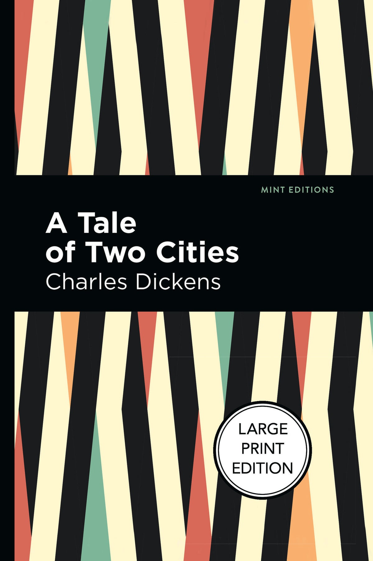 Cover image for A Tale of Two Cities ISBN 9781513137377