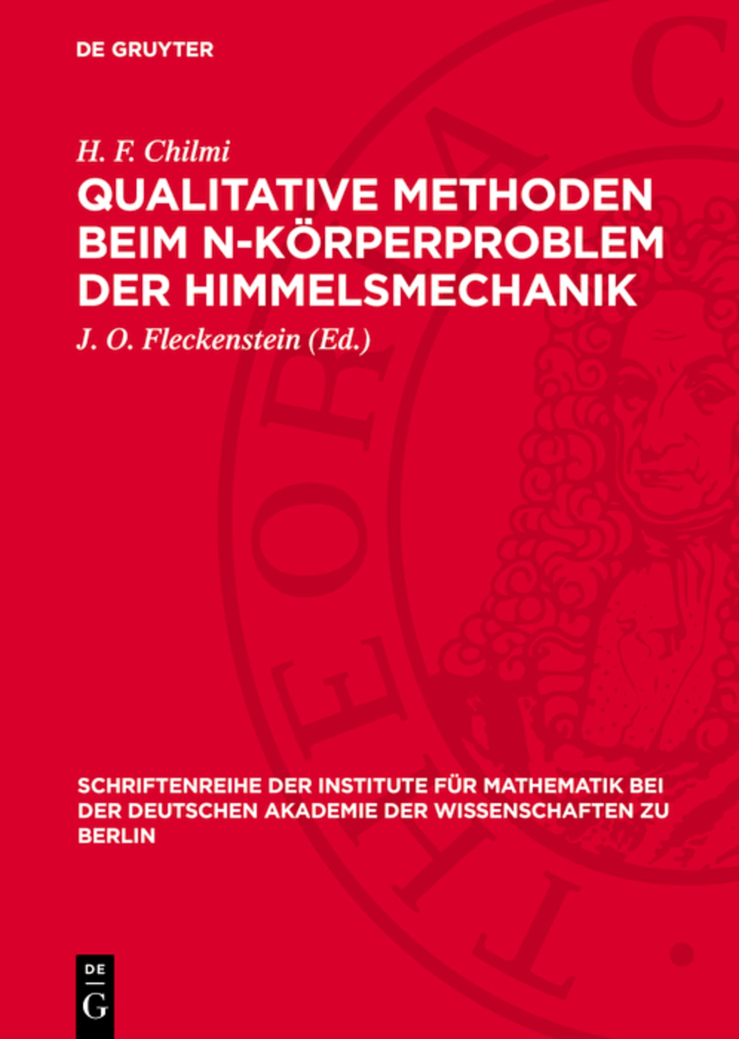 Qualitative Methoden beim n-Körperproblem der Himmelsmechanik
