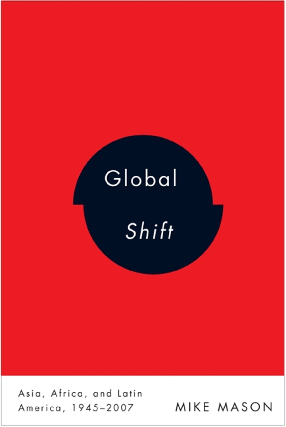 Cover image for Global Shift ISBN 9780773540637