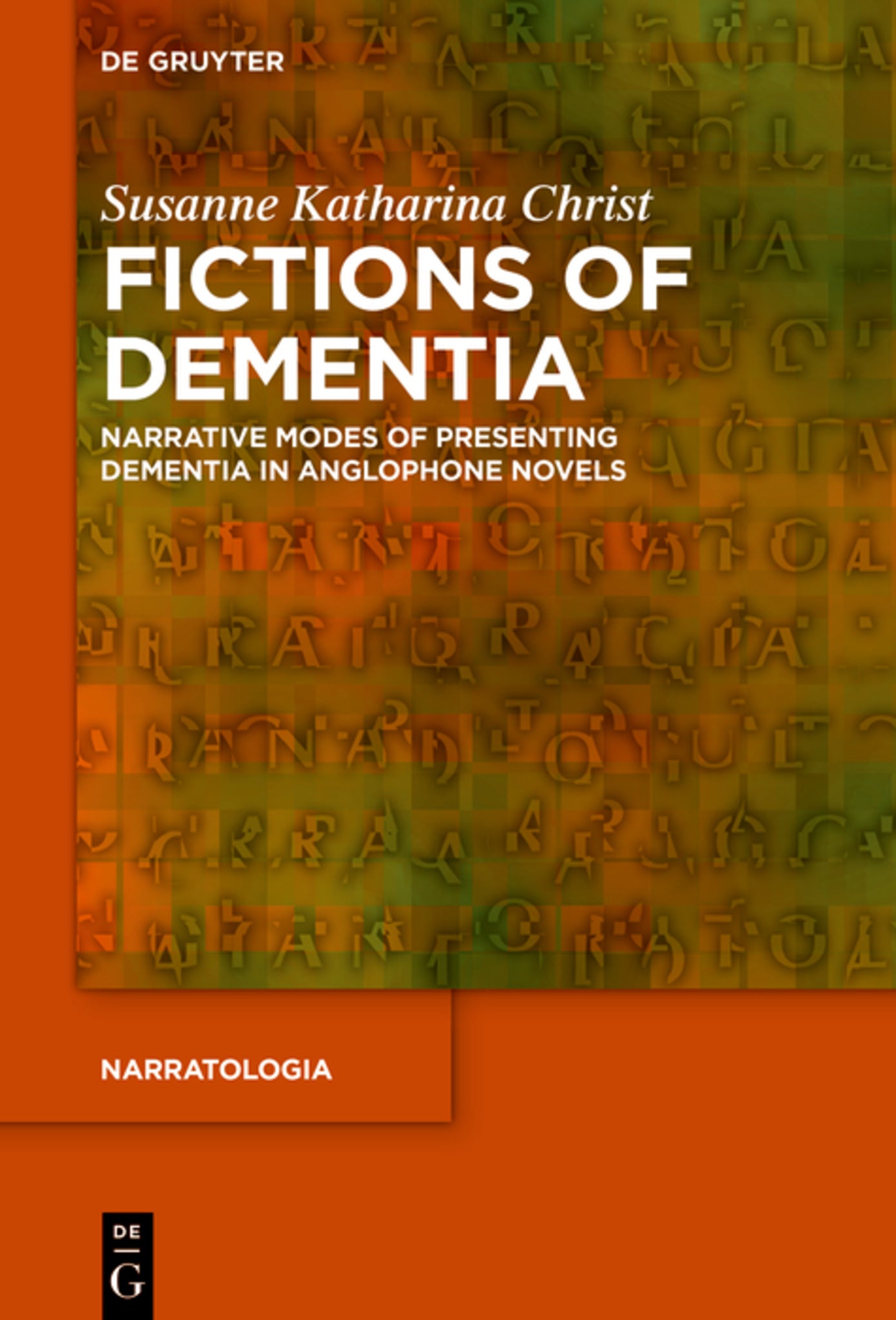 Fictions of Dementia