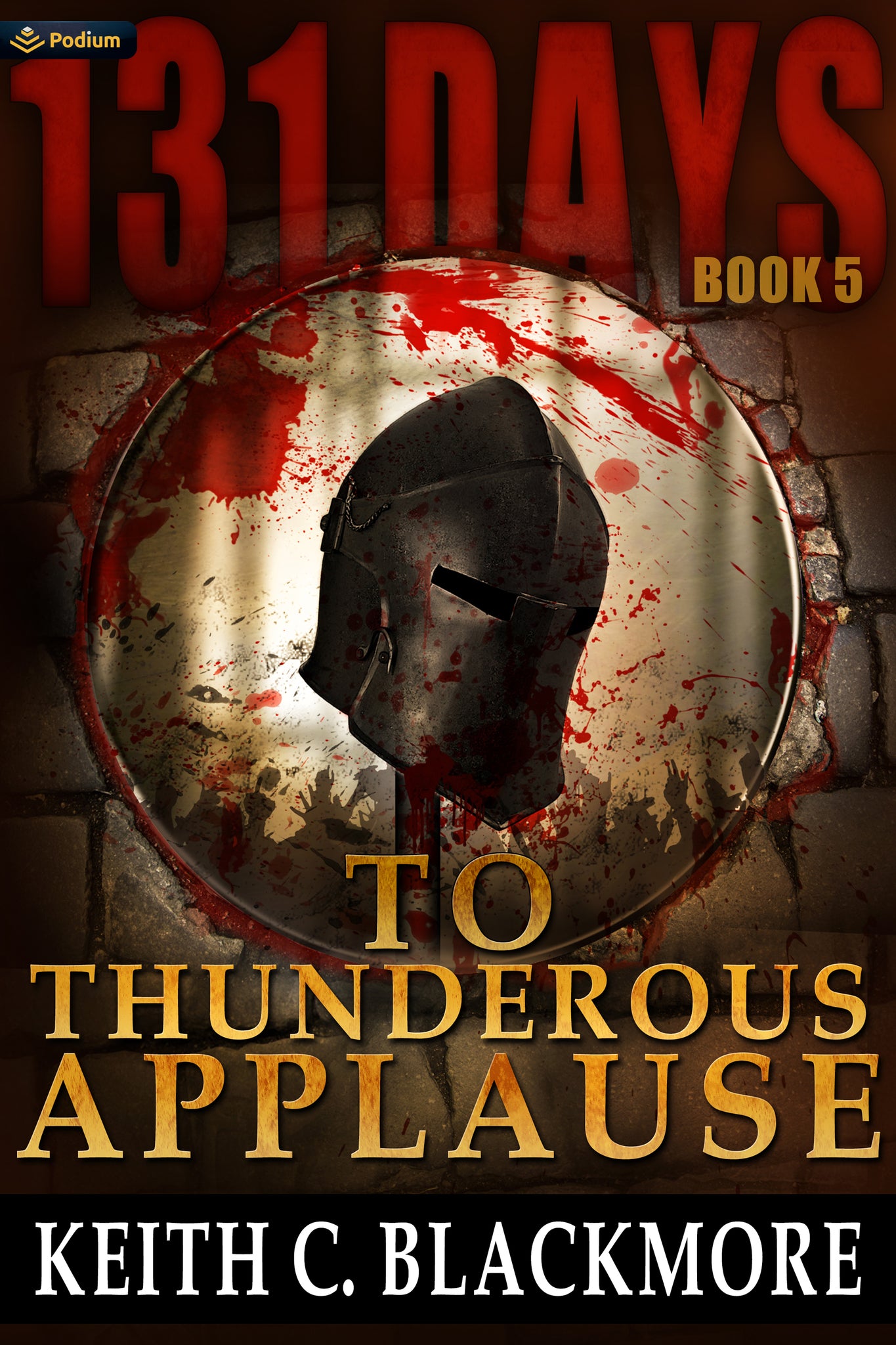 Cover image for To Thunderous Applause ISBN 9781039483545