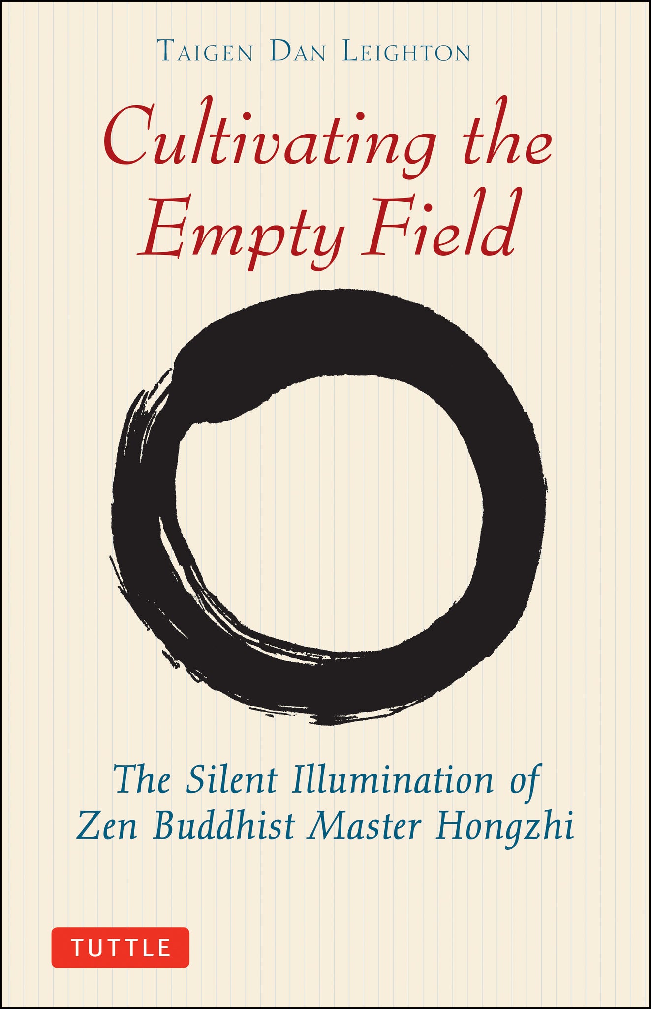 Cover image for Cultivating the Empty Field ISBN 9780804832403