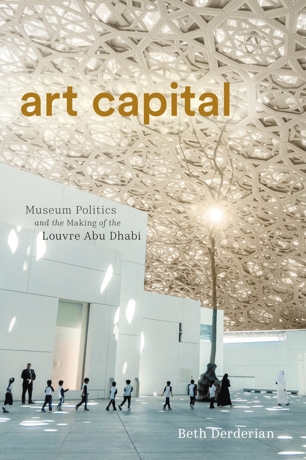 Cover image for Art Capital ISBN 9781503644182