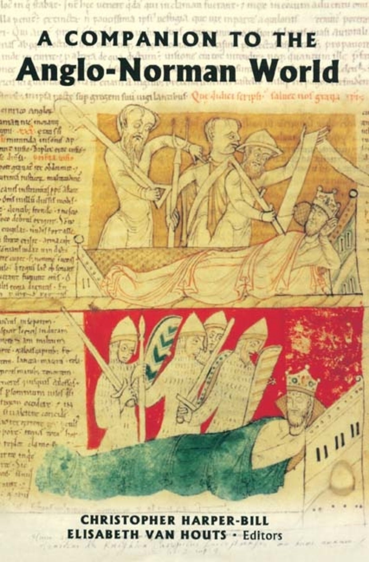Cover image for A Companion to the Anglo-Norman World ISBN 9781843833413